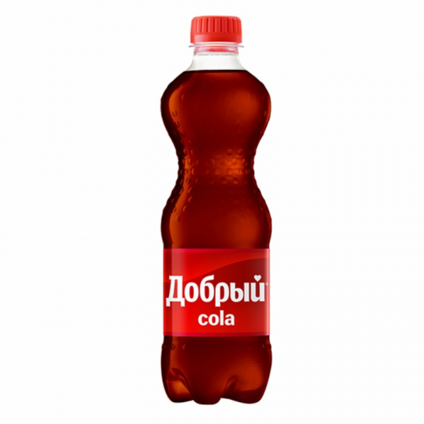 Добрый Cola 0,5